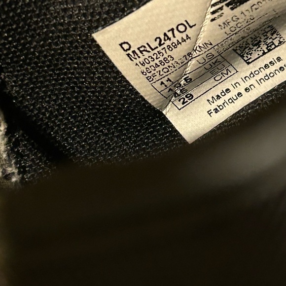 New Balance Size 12 Men - Picture 10 of 12